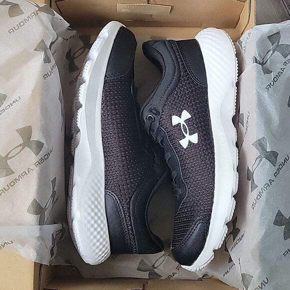 Under Armour Unisex-Child Pre School Escape 4 Alternate Closure Running Shoe - Picture 10 of 10